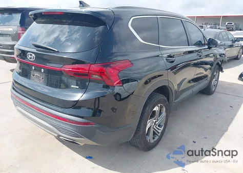 2021 Hyundai Santa Fe Se из США, поврежденный, VIN 5NMS1DAJXMH345062
